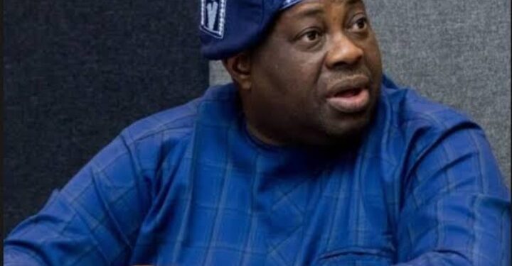 Dele Momodu asks Buhari to call Tinubu To Order.