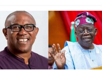 Obi Leads Tinubu With figures In 17 Lagos LGAs