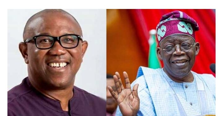 Obi Leads Tinubu With figures In 17 Lagos LGAs