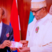 Old naira: President Buhari meets with Emefiele