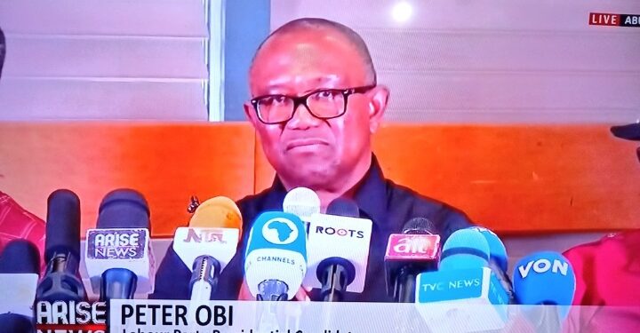 Obi vows to seek legal redress