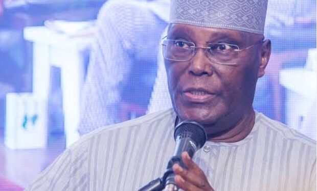 Press Conference: Atiku describes General Election as Rape of democracy