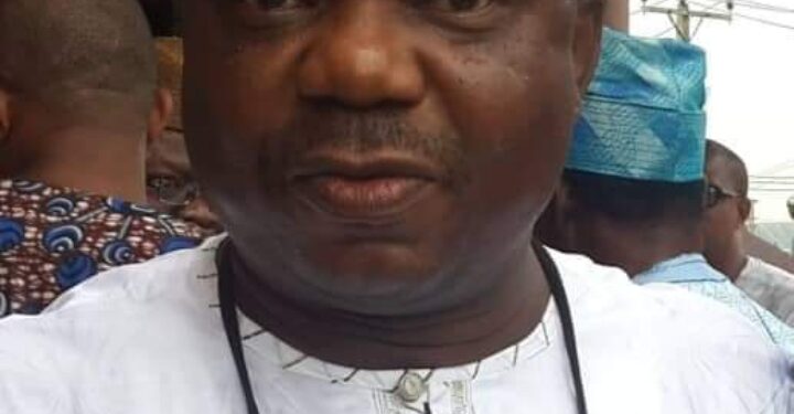 Omo-Agege appoints Sunny Areh as Chief Press Secretary