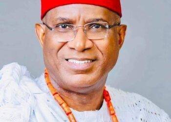 Top Delta State PDP members  Dump Oborevwori for Omo-Agege