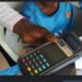 Armed robbers stormed a community with POS machine