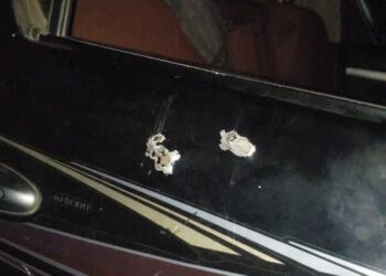 DELTA: Sheriff Oborevwori Escapes Assassination