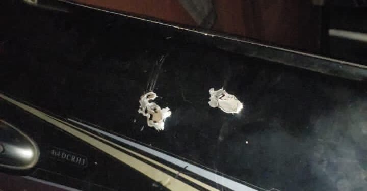 DELTA: Sheriff Oborevwori Escapes Assassination