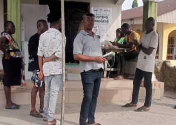 DELTA: low voters turn out “greets Guber ,House of Assembly election