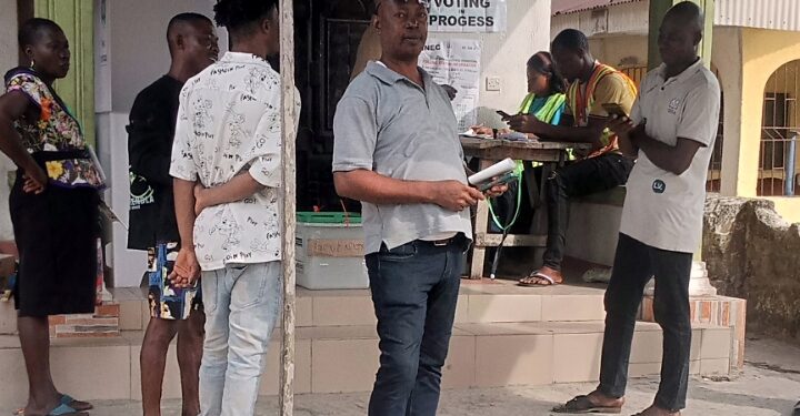 DELTA: low voters turn out “greets Guber ,House of Assembly election