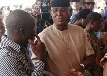 Guber Election: Omo Agege condemns  election violence