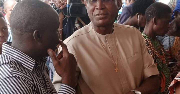 Guber Election: Omo Agege condemns election violence