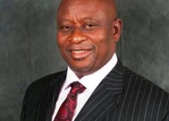 Delta  Guber: Kenneth Gbagi wins his unit