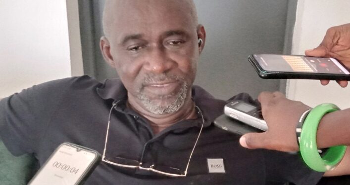 Delta Guber: “INEC not ready” – Ken Pela