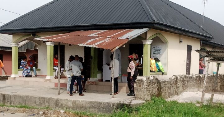 Updates:Voter Apathy, violence  mar election