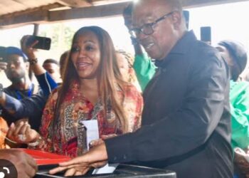 Guber Election: Peter Obi States reason for voter apathy