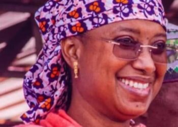 Guber election: first female to win Guber Election