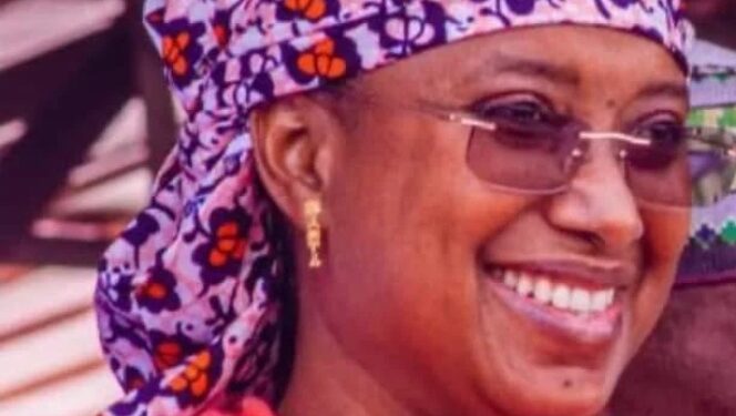 Guber election: first female to win Guber Election