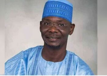 Guber election:  Abdullahi Sule emerges Nasarawa State Governor