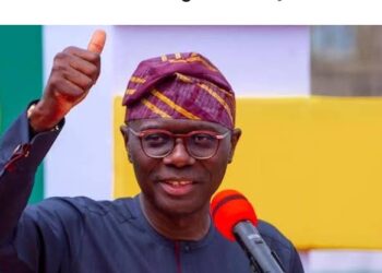 Guber election: Sanwo-Olu wins Lagos state