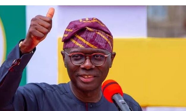 Guber election: Sanwo-Olu wins Lagos state