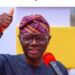 Guber election: Sanwo-Olu wins Lagos state