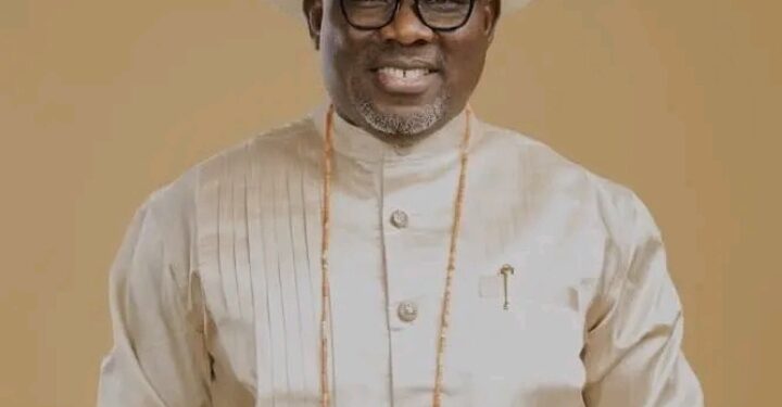 Guber Election result:Sheriff Oborevwori declared winner