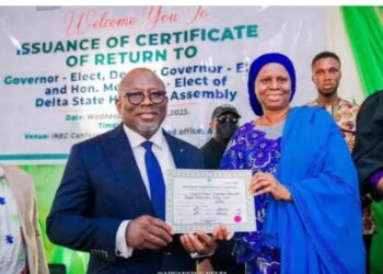 DOPF Calls on Oborevwori to sustain his promise to Deltans