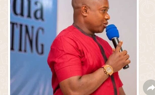 Why DOPF no longer have confidence in  IKEOGWU led administration