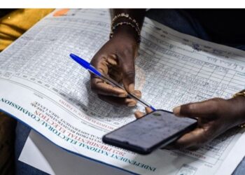 Electoral Act empowers INEC to collate results manually- Ex-INEC Spokesman
