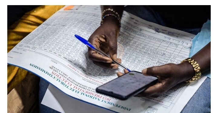 Electoral Act empowers INEC to collate results manually- Ex-INEC Spokesman