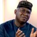 Electoral Disputes Should Not rankle Beyond politicking season -Fashola