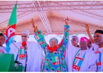 Aisha Dahiru of APC wins Adamawa Guber Election