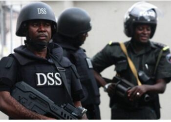 DSS takes action over the attack on staff during election