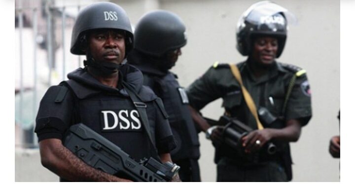 DSS takes action over the attack on staff during election