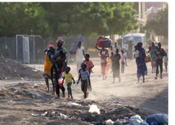 Sudan conflict: Nigerian students lose confidence in FG