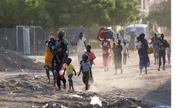 Sudan conflict: Nigerian students lose confidence in FG