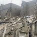 Another building collapses in Lagos