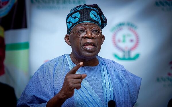 Tinubu inherited over N16.29tn uncompleted projects