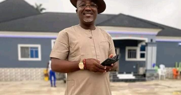Ahon urges governor press crew  to be more committed to duties