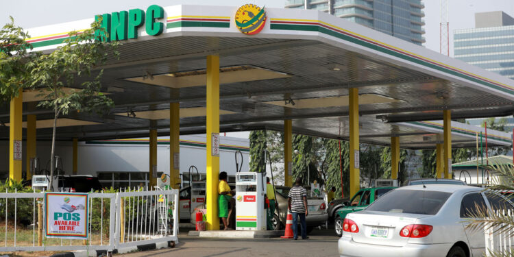 NNPCL Officially confirm fuel pump price increase