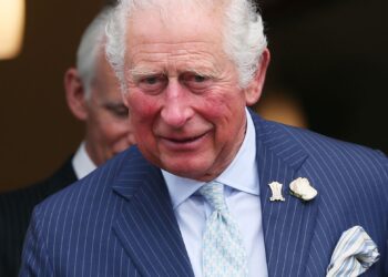 King Charles III writes President Tinubu