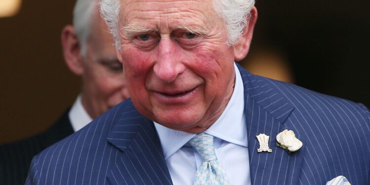 King Charles III writes President Tinubu