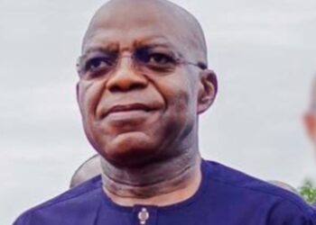 Alex Otti Orders  Abia State Accounts Frozen