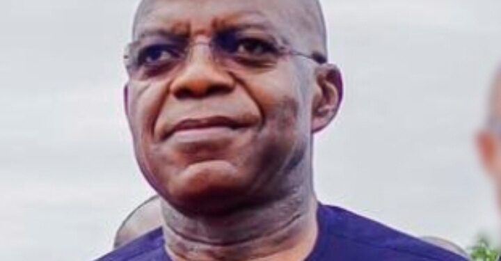 Alex Otti Orders  Abia State Accounts Frozen