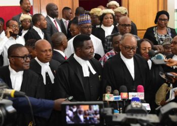 PEPC warns Atiku, Obi, Tinubu’s lawyers against Technicalities, time wasting