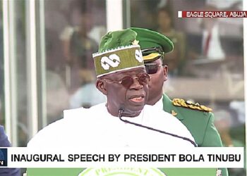 Full text of President Bola Tinubu maiden speech