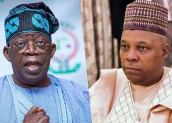Bola Tinubu, Kashim Shettima oppose live broadcast of election petition proceedings.