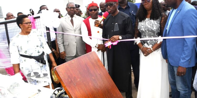 “Financial discipline,  key to business success”-Okowa