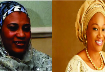 Meet Nigeria’s New First and Second lady