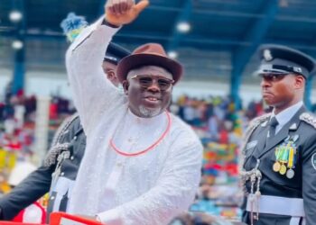 Oborevwori takes over leadership mantle